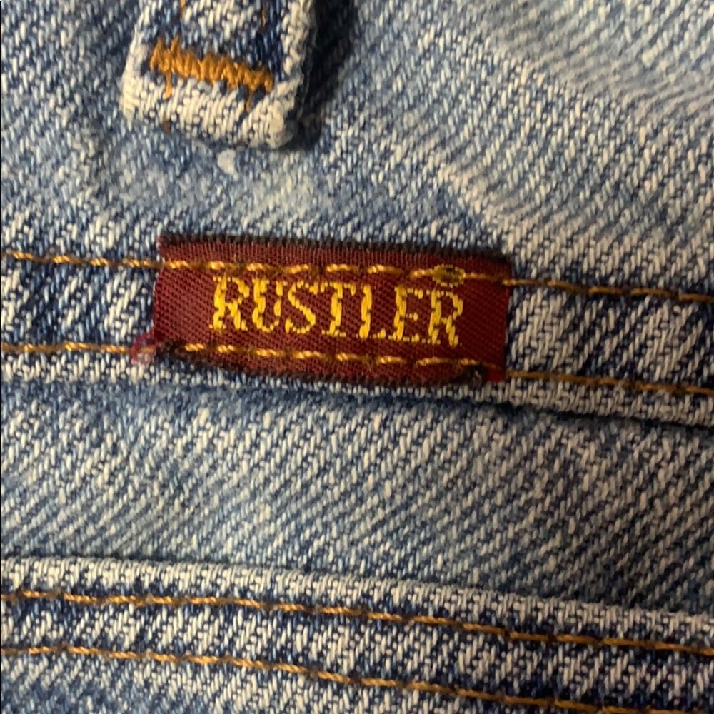 Rustler jeans! 🧡 - Picture 4 of 4
